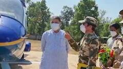 Gadchiroli Naxal : गडचिरोलीत 13 नक्षलवाद्यांना कंठस्नान, गृहमंत्र्यांकडून पोलिसांचं कौतुक