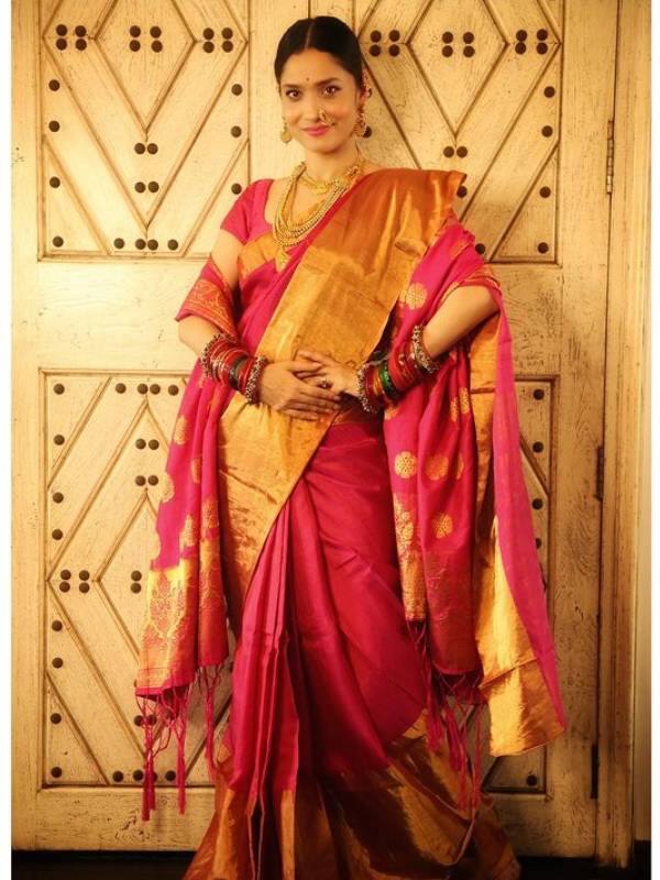 अंकिता पिछले एक साल से घर में और घर के अलग-अलग हिस्सों की वीडियो और तस्वीरों को फैंस के साथ शेयर कर रही हैं.