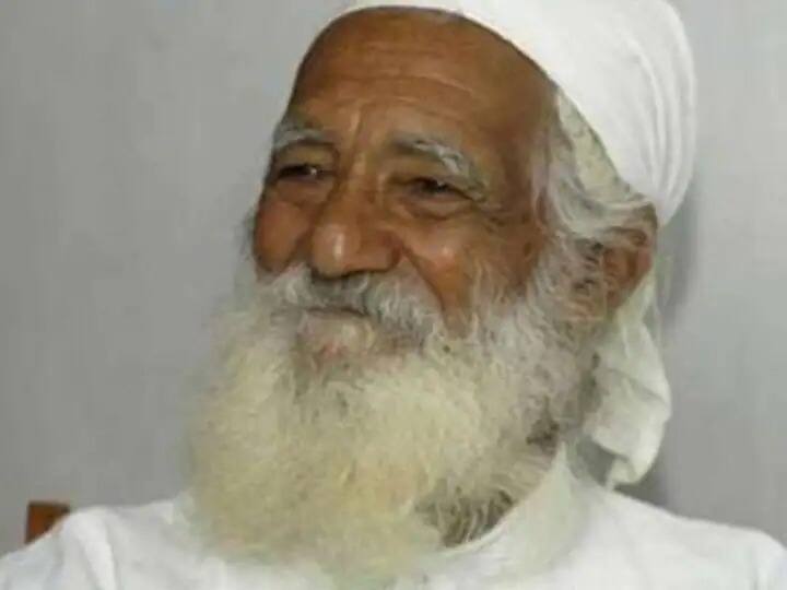 Sundarlal Bahuguna Death Chipko Movement Founder Dies Of Covid Sundarlal Bahuguna Death : चिपको आंदोलनाचे प्रणेते आणि प्रसिद्ध पर्यावरणवादी सुंदरलाल बहुगुणा यांचे निधन