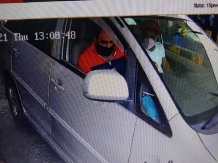 Absconding Murder Accused Sushil Kumar Spotted At Meerut Toll Plaza By Delhi Police Absconding Murder Accused Sushil Kumar Spotted At Meerut Toll Plaza By Delhi Police