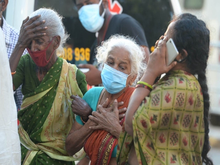 Corona virus Cases in India: ஒரே நாளில்  3.57  லட்சம் பேர்  கொரோனாவில் இருந்து குணமடைந்தனர்