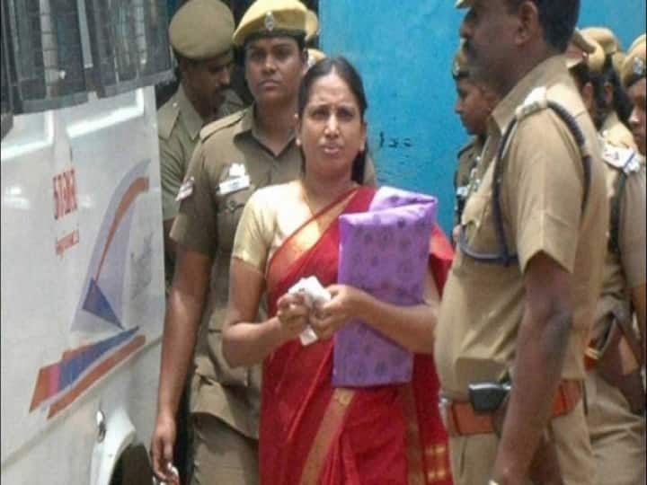 Trichy special camp is like a prison,- Nalini interview திருச்சி சிறப்பு முகாம் சிறை போலவே உள்ளது.. நளினி பேட்டி