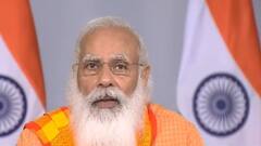 Varanasi के Health Workers को संबोधित करते वक्त भावुक हुए PM Modi, भर आईं आंखें