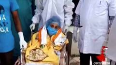 Corona Updates: একাধিক কোমর্বিডিটি সত্ত্বেও, ৯৯ বছরে কোভিডকে জয় করে বাড়ি ফিরলেন, মনের জোরকে কুর্নিশ চিকিৎসকদের