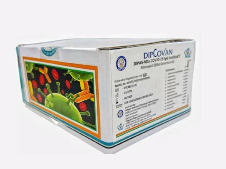 DRDO Develops Covid-19 Antibody Detection Kit ‘DIPCOVAN’; Know How It Will Facilitate In Identifying Cases What Is DIPCOVAN? Indigenous COVID-19 Anti-Body Detection Kit Developed By DRDO