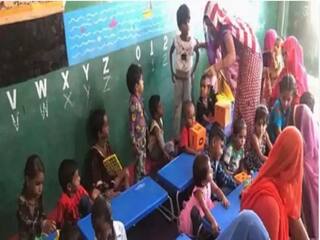 UP Anaganwadi Recruitment 2021: आंगनबाड़ी में 53,000 पदों पर निकली बंपर वैकेंसी, 5वीं और 12वीं पास के लिए नौकरी पाने का शानदार मौका