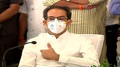 Uddhav Thackeray : नवीन स्ट्रेन वेगानं पसरतोय, परिस्थिती पाहून लॉकडाऊनचा निर्णय : मुख्यमंत्री उद्धव ठाकरे