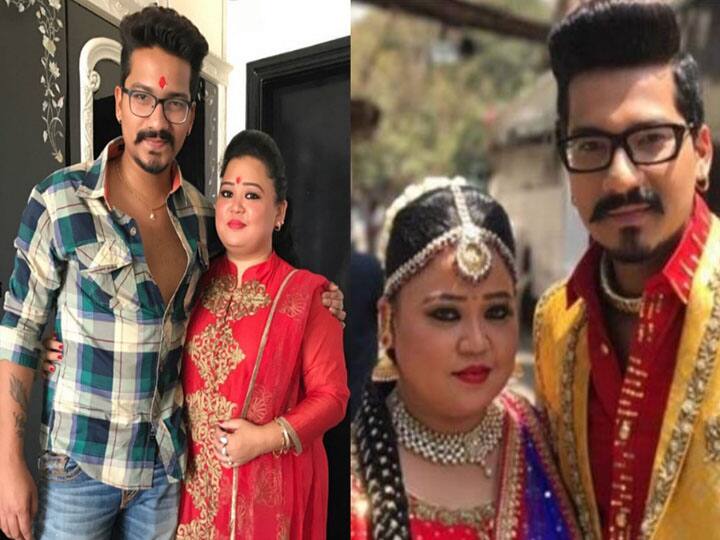 भारती सिंह और उनके पति हर्ष लिंबाचिया के बारे में कौन नहीं जानता. आपको बता दें, दोनों की पहली मुलाकात एक कॉमेडी शो के सेट पर ही हुई थी और दोनों की करीबी बढ़ गई थी. दोनों ने साल 2017 में गोवा में शादी की थी. आपको बता दें कि भारती अपने पति हर्ष से उम्र में करीब ढाई साल बड़ी हैं.