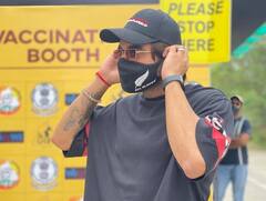 ਸਿੰਗਰ ਨਿੰਜਾ ਨੇ ਕੀਤਾ ਹੈਲਥ ਵਰਕਰਜ਼ ਦਾ ਸ਼ੁਕਰੀਆ