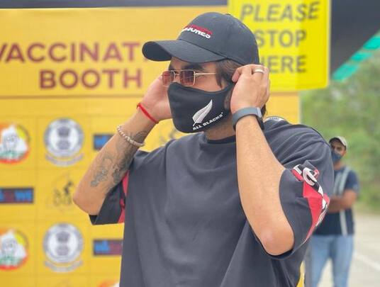 ਸਿੰਗਰ ਨਿੰਜਾ ਨੇ ਕੀਤਾ ਹੈਲਥ ਵਰਕਰਜ਼ ਦਾ ਸ਼ੁਕਰੀਆ