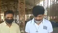 Rajkot: માર્કેટિંગ યાર્ડમાં આજથી જણસની આવક શરૂ થતા ખેડૂતોમાં ખુશીનો માહોલ