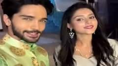 Harsh Rajput & Mallika Singh shoot for Indonesia's ANTV