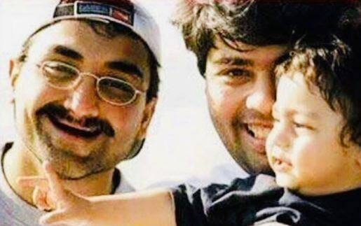 Aditya Chopra’s 50th Birthday Karan Johar Shares RARE PIC Of ‘Invisible’ Filmmaker Clicked By Shah Rukh Khan Two Decades Ago! 'Yes Yes He Exists!' On Aditya Chopra’s 50th Birthday Karan Johar Shares RARE PIC Of ‘Invisible’ Filmmaker Clicked By Shah Rukh Khan Two Decades Ago!