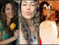 ਰਿਤਿਕ ਰੋਸ਼ਨ ਦੀ ਅਭਿਨੇਤਰੀ 43 ਸਾਲ 'ਚ ਬਣ ਗਈ ਦਾਦੀ, ਦੇਖੋ ਇੱਕ ਤੋਂ ਇੱਕ ਹੌਟ ਤਸਵੀਰਾਂ 