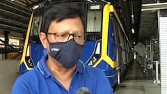 Mumbai Metro : कशी आहे मुंबईची पश्चिम राणी? मेट्रो मॅन आर.ए राजीव यांची मुलाखत! R. A. Rajiv
