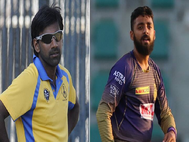 Tamilnadu Cricketers L Balaji and Varun Chakravarthy opens up about covid-19 experience கொரோனாவுடன் திக்.. திக்.. நிமிடங்கள்- மனம் திறந்த பாலாஜி, வருண்!