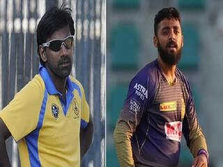 Tamilnadu Cricketers L Balaji and Varun Chakravarthy opens up about covid-19 experience கொரோனாவுடன் திக்.. திக்.. நிமிடங்கள்- மனம் திறந்த பாலாஜி, வருண்!