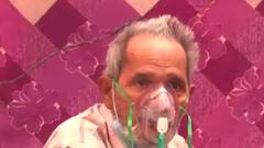 दिल्ली में कोरोना की रफ्तार घटी लेकिन साथ ही 18-45 वर्ष के लोगों के लिए वैक्सीन खत्म