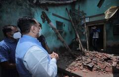 વાવાઝોડાથી સંપૂર્ણ નાશ પામેલા મકાનો માટે સરકારે જાહેર કરી સહાય, જાણો કેટલા રૂપિયા મળશે ?