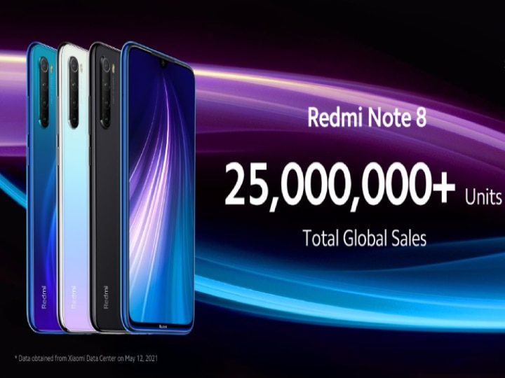 Redmi Note 8 Launch: வந்தாச்சு அடுத்த ஸ்மார்ட் போன்; புதிய வசதிகளுடன் ‛ரெட்மி நோட் 8’ 2021