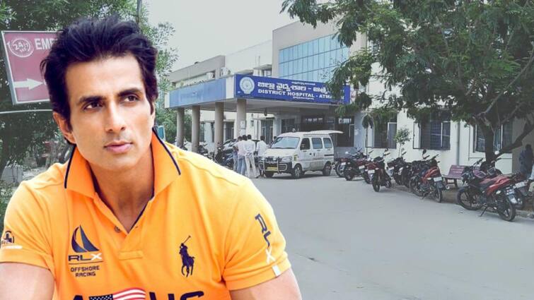 Sonu Sood set up his first oxygen plants in Andhra Pradesh, Gives message to install in other states also Sonu Sood:  অন্ধ্রপ্রদেশের দুটি হাসপাতালে অক্সিজেন প্লান্ট বসাচ্ছেন সোনু সুদ, দিলেন অন্য রাজ্যেও বসানোর বার্তা