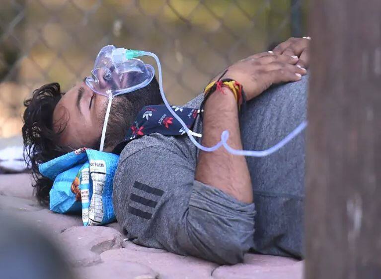 Coronavirus Cases in India 22 May 2021 2,57,299 new COVID-19 cases 4,194 deaths in last 24 Hours Corona virus Cases in India: ஒரே நாளில்  3.57  லட்சம் பேர் கொரோனாவில் இருந்து குணமடைந்தனர்