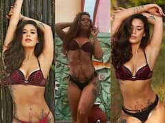 Krishna Shroff Pics: 'टाइगर श्रॉफ की बहन कृष्णा की ये 5 बिकिनी तस्वीरें हो रही हैं वायरल, हॉट लुक देख दीवाने हुए फैन्स