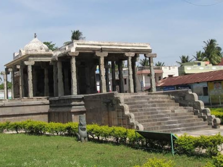 உத்தரமேரூர் அருகே 1200 ஆண்டுகள் பழமையான மூத்த தேவி சிலை கண்டுபிடிப்பு