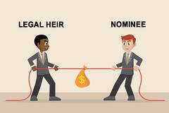 ਕੀ ਨਾਮਿਨੀ ਹੀ ਹੁੰਦਾ ਹੈ ਉਤਰਾਧਿਕਾਰੀ? ਜਾਣੋ ਕੀ ਹੈ ਨਿਯਮ ਤੇ ਕੀ ਹਨ ਉਸ ਦੇ ਅਧਿਕਾਰ 