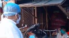 Covid Updates: কারও থুতনিতে, কারও গলায় ঝুলছে মাস্ক, কোভিড নিয়ে সতর্ক করে কড়া ধমক চুঁচুড়ার বিধায়কের