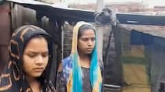 Covid-19 in UP: Two sisters share their grief on camera