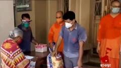 COVID Update: লকডাউনে কর্মহীনদের কাছে খাবার পৌঁছে দিতে উদ্যোগ রামকৃষ্ণ মিশনের