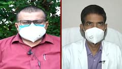Dr VN Mishra & Dr Rajesh Sharma explain how to identify 'Black Fungus'