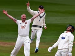 Watch | 45-Year-Old Dismisses World No. 3 Test Batsman After Hitting 15 Sixes In County Championship