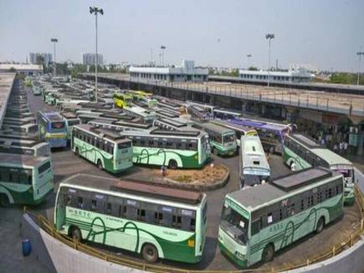 Tamil Nadu to operate over 4500 special buses service தமிழகம் முழுவதும் இன்றும், நாளையும் 4,500 சிறப்பு பேருந்துகள் - தமிழக அரசு நடவடிக்கை