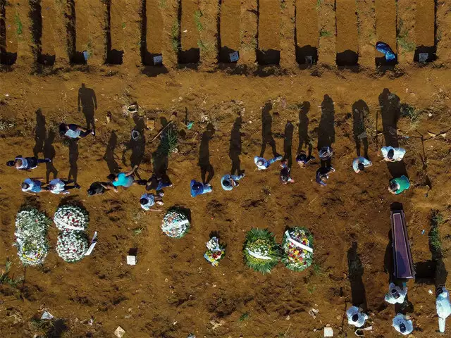 Safe To Expect Global Covid Death Toll Around 6-8 Million: WHO