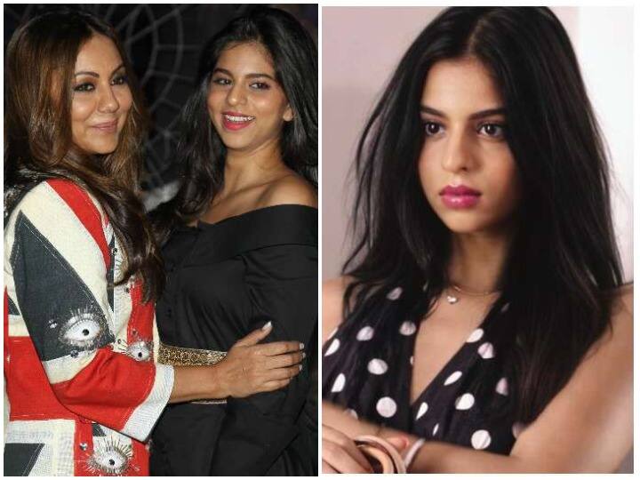 Shahrukh Khan daughter Suhana Khan turns 21 Happy Birthday Suhana Khan: 21 साल की हुई शाहरुख खान की लाडली बेटी Suhana Khan,  मां गौरी ने दी खास अंदाज में बधाई