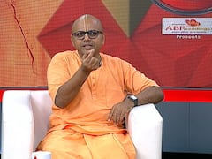 Gaur Gopal Das : 'लोकांना मोटिव्हेट करण्यापेक्षा स्वत:ला मोटिव्हेट करा', गौर गोपाल दास यांनी सांगितलेले पाच मुख्य मुद्दे