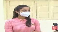 Rajkot: યુનિવર્સિટીઓમાં મેરિટ બેઝ્ડ પ્રોગ્રેશનના સરકારના નિર્ણય પર શું કહી રહી છે કોલેજની વિદ્યાર્થીનીઓ