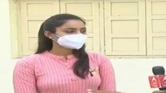 Rajkot: યુનિવર્સિટીઓમાં મેરિટ બેઝ્ડ પ્રોગ્રેશનના સરકારના નિર્ણય પર શું કહી રહી છે કોલેજની વિદ્યાર્થીનીઓ