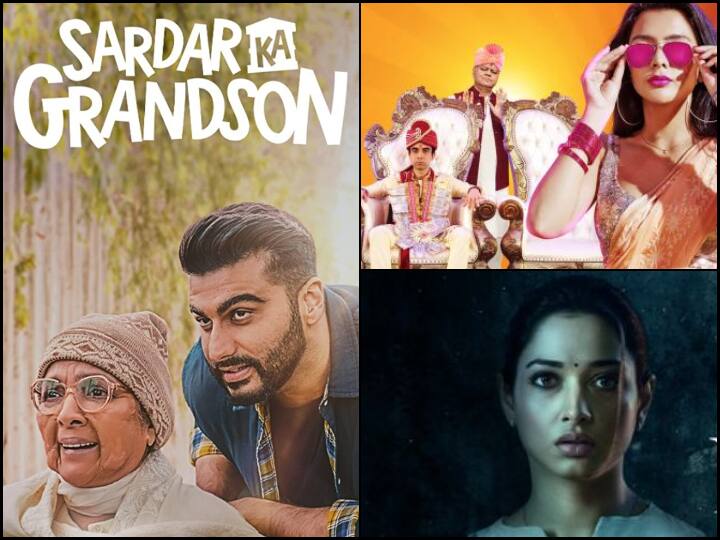OTT Round Up - Sardar Ka Grandson Finds Family Audience, Runaway Lugaai Is For The Masses, November Story Could Have Been Better OTT Round up - Sardar Ka Grandson Runaway Lugaai November Story Review OTT Round Up - Sardar Ka Grandson Finds Family Audience, Runaway Lugaai Is For The Masses, November Story Could Have Been Better