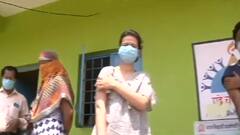 भोपाल: शहर में नहीं मिल रहा वैक्सीनेशन का स्लॉट, गांवों की ओर रुख कर रहे लोग | Ground Report