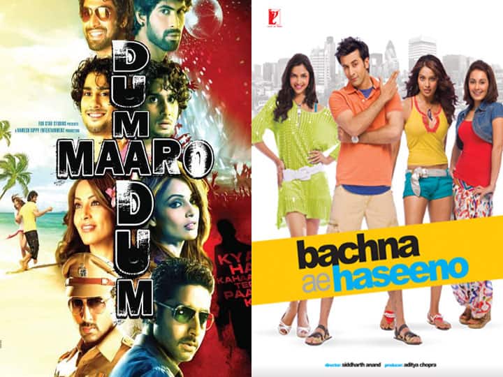 From Dum Maro Dum to Bachna Ae Haseeno the names of these hit Bollywood films are inspired by superhit songs दम मारो दम से लेकर बचना ए हसीनों तक, बॉलीवुड के सुपरहिट गानों से प्रेरित हैं इन हिट फिल्मों के नाम