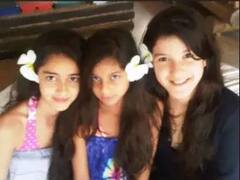 शनाया कपूर ने अलग अंदाज में सुहाना को विश किया बर्थडे, थ्रोबैक वीडियो में डांस करती नजर आईं दोनों