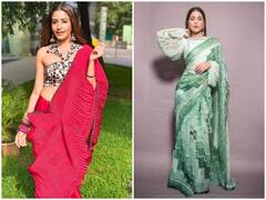 हिना खान से लेकर अंकिता लोखंडे तक, जब टीवी की इन हसीनाओं ने बिखेरा साड़ी में अपने हुस्न का जादू, तो देखकर लाखों दिल घायल हो गए