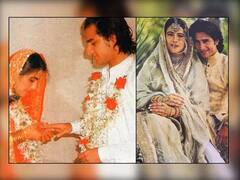 Amrita Singh देती थीं मां-बहनों को गालियां, क्या इसलिए लिया था Saif Ali Khan ने तलाक?
