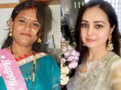 जीतन राम मांझी की बहू ने फिर रोहिणी आचार्य पर साधा निशाना, ट्वीट कर पूछा- ई सिंगपुरिया काहे...