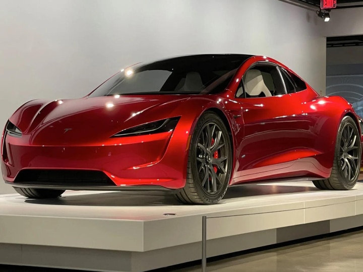 Tesla Roadster | என்னது இவ்ளோ வேகமா? - டெஸ்லா நிறுவனம் வெளியிடும் புதிய ஹைப்பர் கார்!