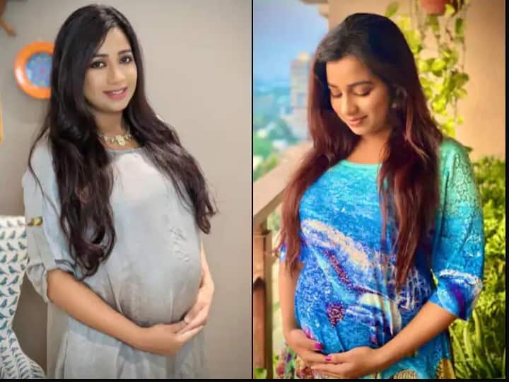 Bollywood Singer Shreya Ghoshal delivers Baby boy today afternoon பாடகி ஸ்ரேயா கோஷலுக்கு ஆண் குழந்தை - மகிழ்ச்சியான ட்விட்டர் பதிவு !
