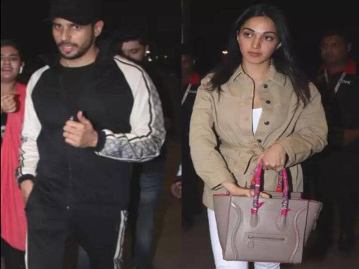 अब बारी आती है बॉलीवुड के एक क्यूट कपल की जिनका नाम सिद्धार्थ मल्होत्रा और कियारा आडवाणी है. काफी समय से इन लव बर्ड्स के अफेयर की चर्चा खूब हो रही है. कई बार दोनों मुंबई की कई जगहों पर स्पॉट हुए हैं. लेकिन कभी भी इन्होंने सबके सामने अपने प्यार को कबूल नहीं किया. वो कहते हैं न छुप-छुपके प्यार करने में एक अलग ही मजा है. दोनों कहीं भी स्पॉट किए जाते हैं तो एक गाड़ी से आना-जाना, कभी लंच डेट, तो कभी डिनर डेट पर साथ ही होते है.